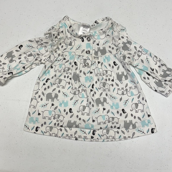 Bundle of 6 Carter’s Infant Girls Clothing - Picture 8 of 12